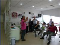 2011年8月飛鏢比賽